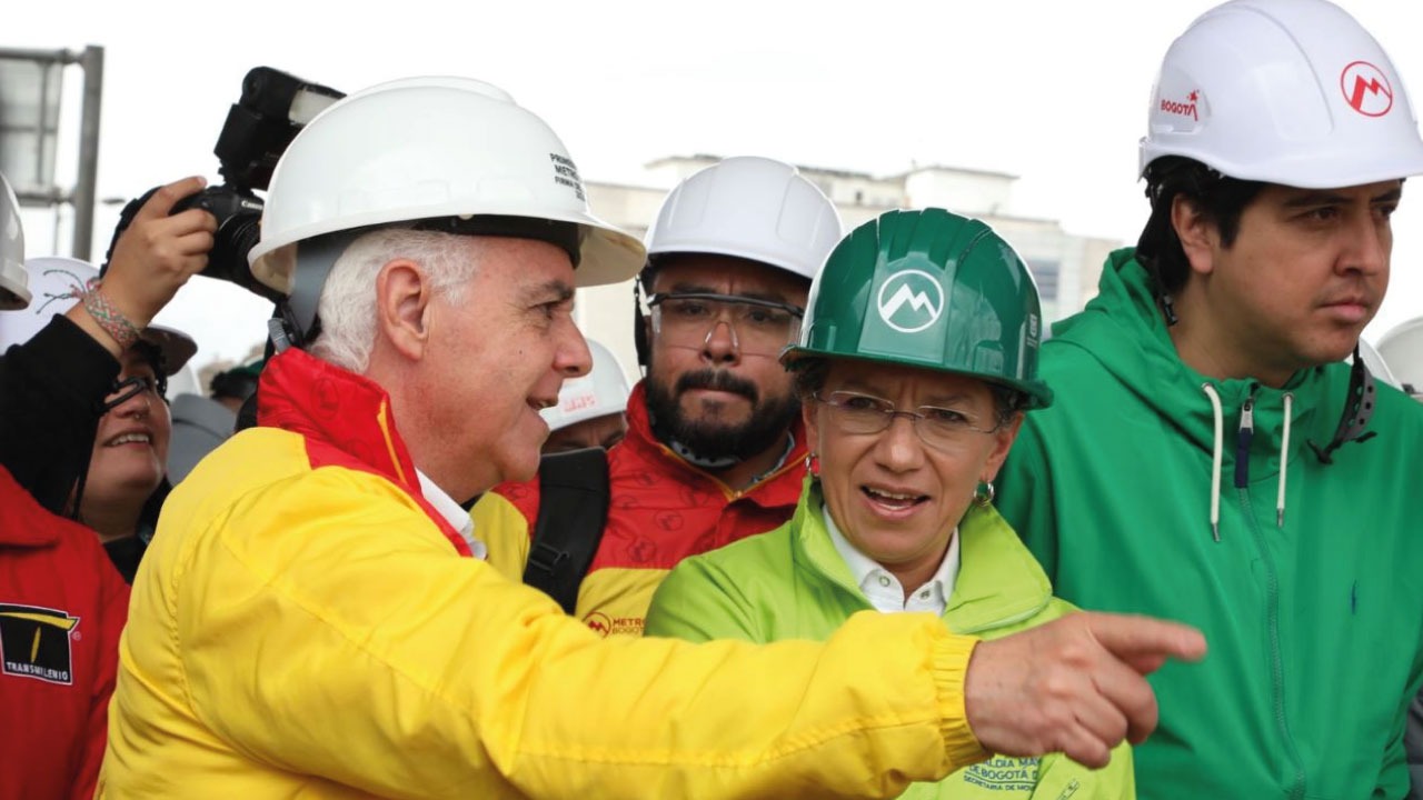 Obras en El Pulpo