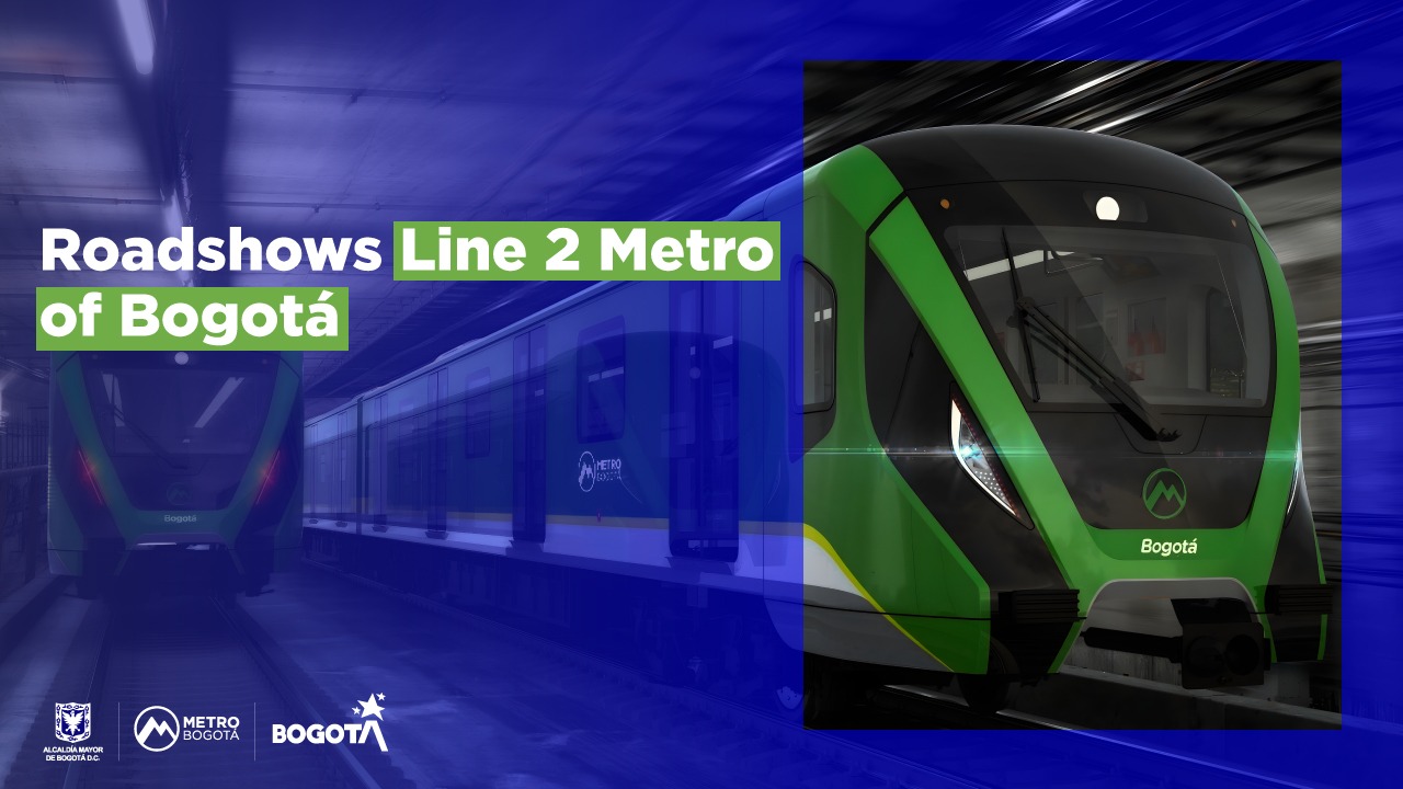 Rueda de negocios en Corea para presentar el proyecto de la Línea 2 del Metro de Bogotá