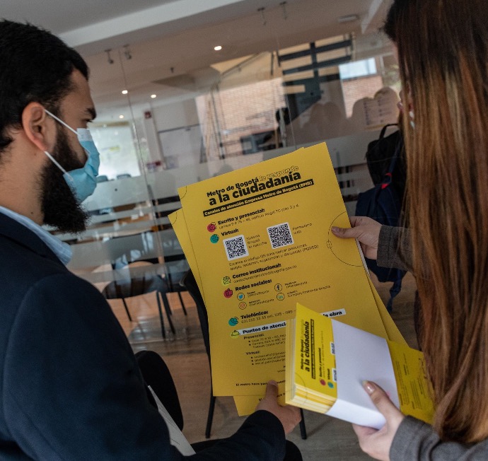 Programa de información y comunicación pública 