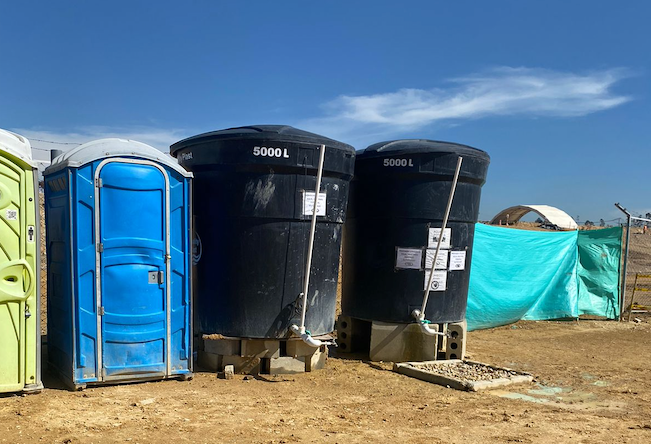 Programa de gestión para el uso eficiente del agua