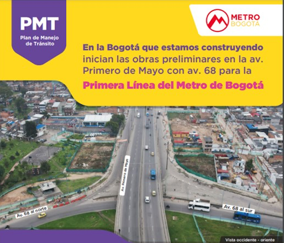 Plan de manejo de tránsito 