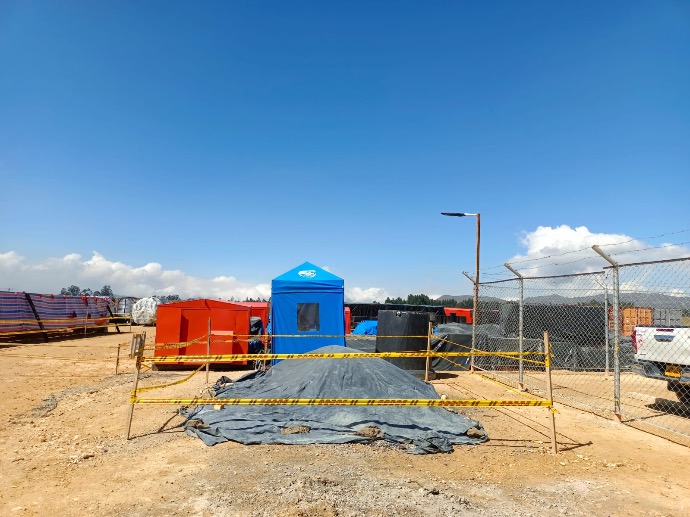 Programa de manejo de materiales