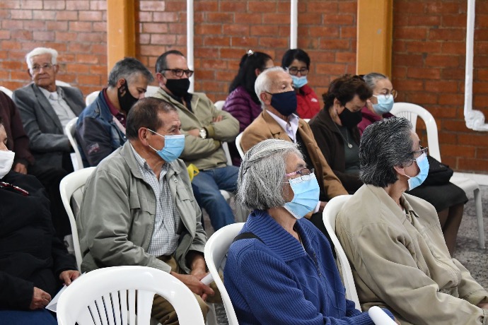 Programa de participación ciudadana. 