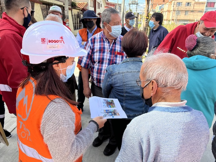 Programa de fortalecimiento ciudadano 