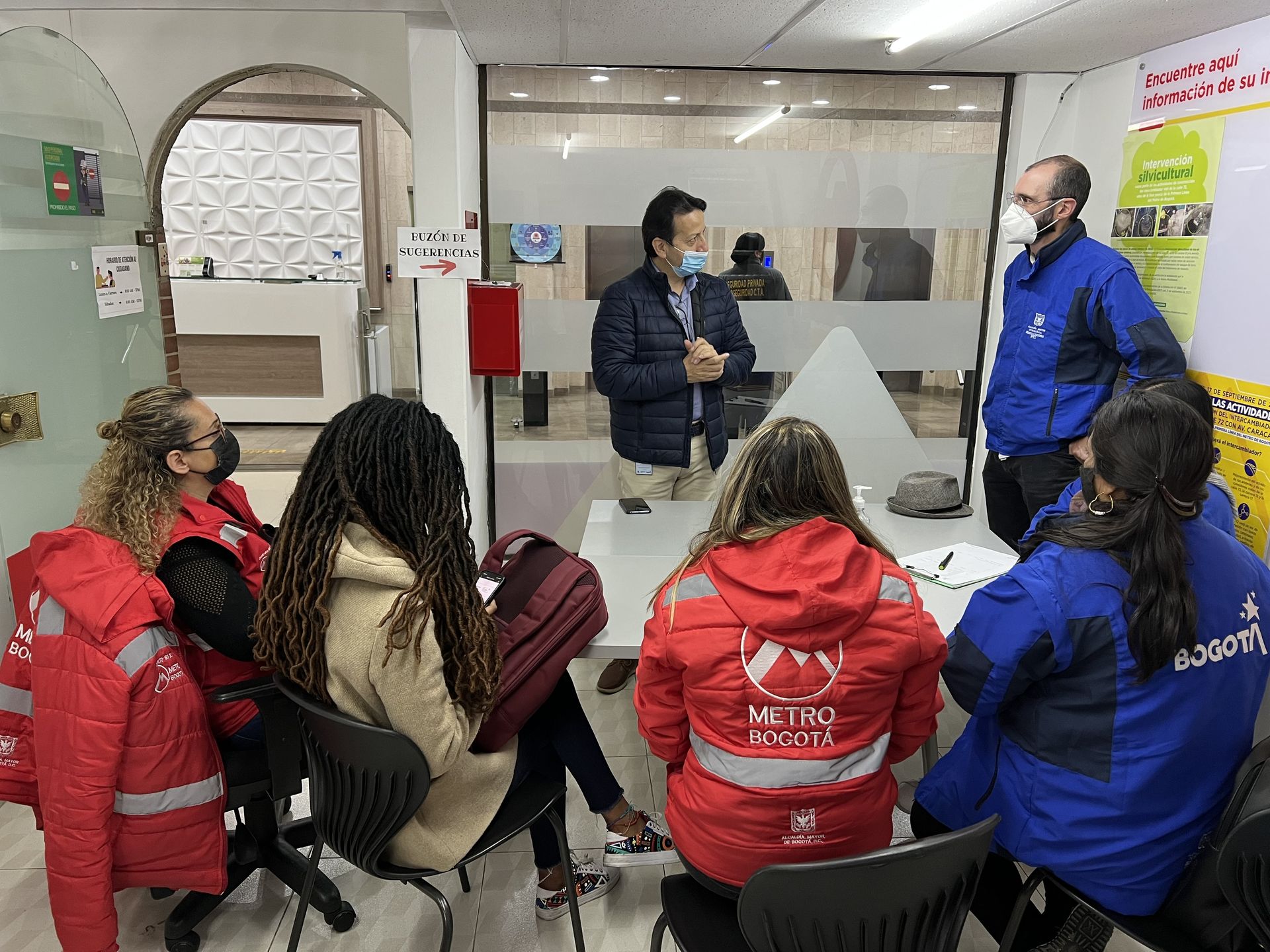 Programa de articulación interinstitucional  