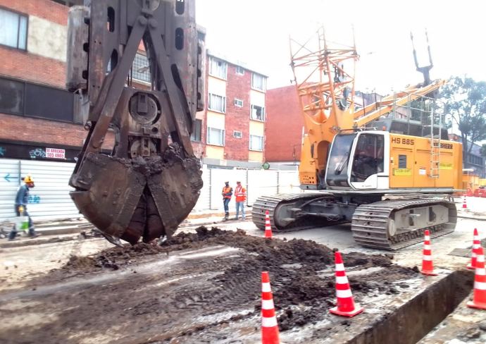 Programa de manejo de pasivos ambientales: suelos contaminados
