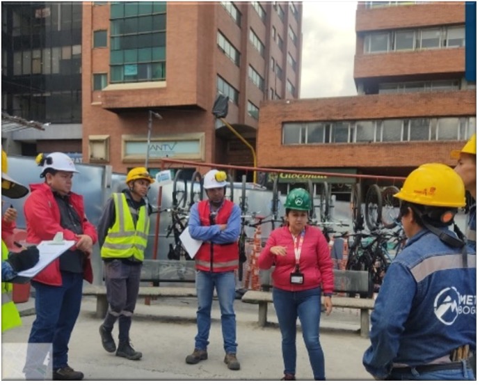 Sistema de Gestión de Seguridad y Salud en el Trabajo