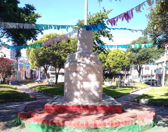 Escultura Dedo