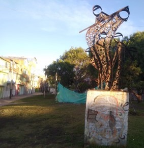 Homenaje a A.J.F