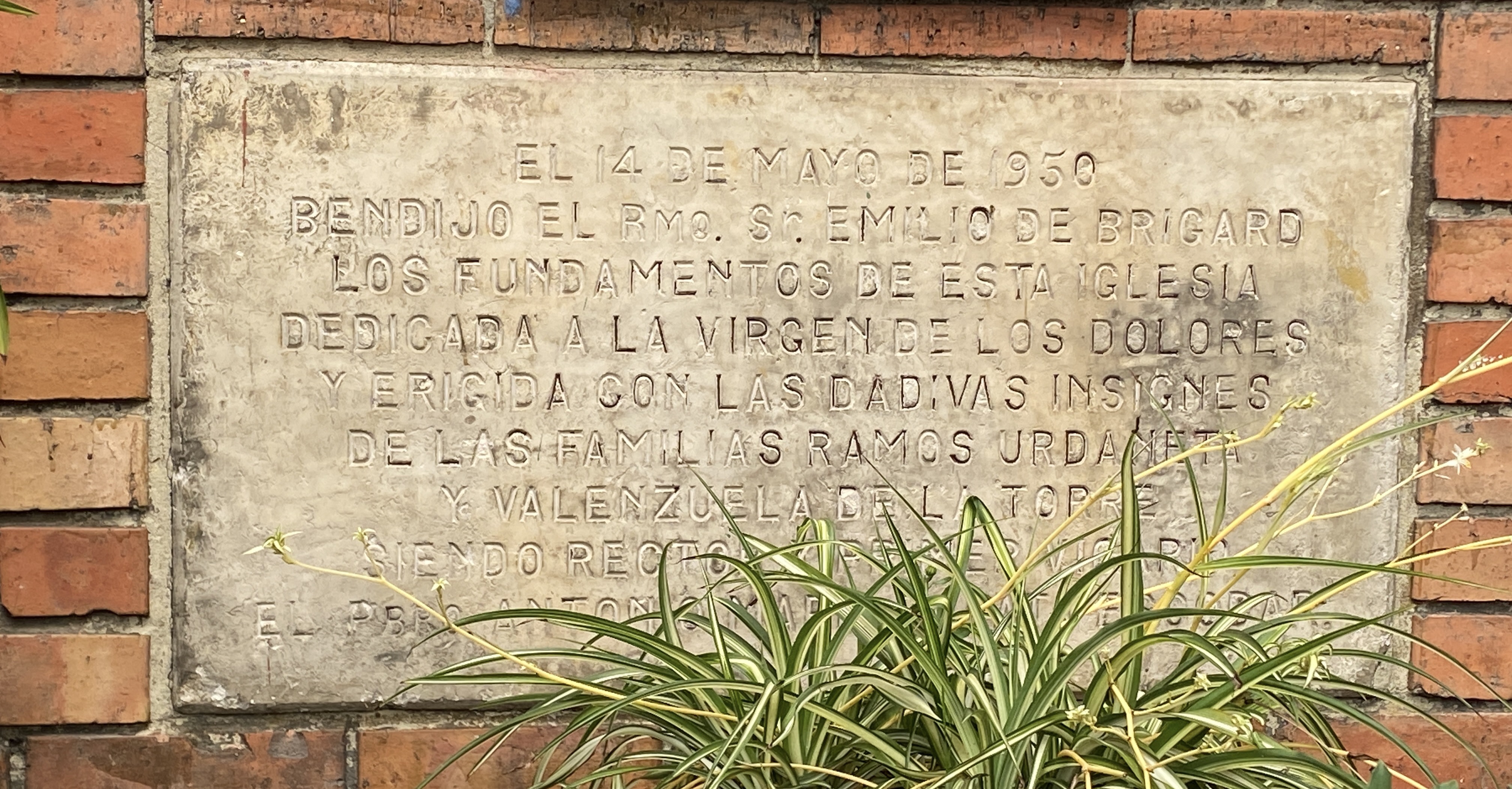 Iglesia Nuestra Señora Dolores