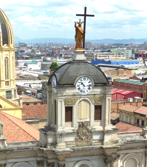 Basílica Menor del Voto Nacional