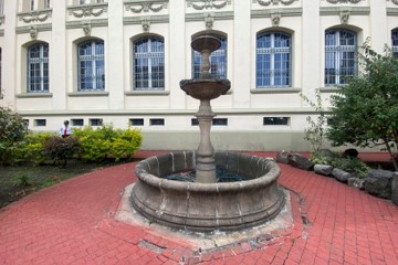 Facultad de Artes de la Universidad Distrital Francisco José de Caldas