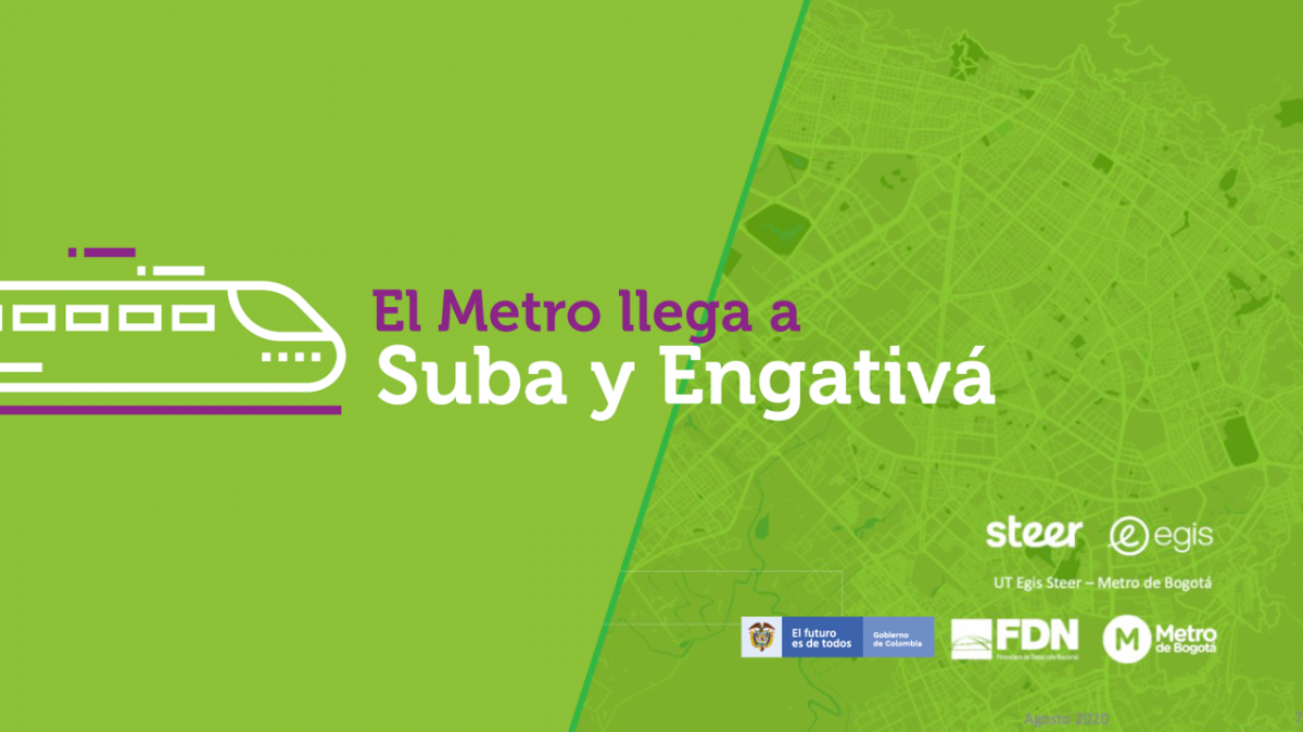 Presentación de la expansión del metro