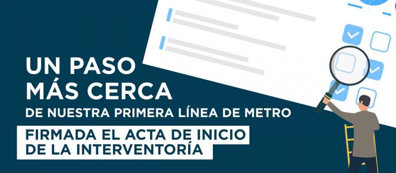 firma acta inicio interventoría