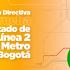 Junta Directiva del Metro aprueba trazado de la Línea 2