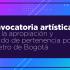 Convocatoria artística para la apropiación y sentido de pertenencia por el Metro de Bogotá