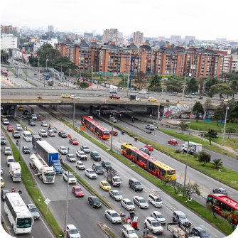 Foto calle 100