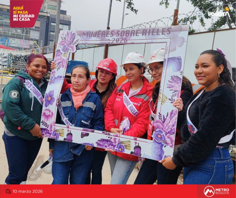 Conmemoración del Día de la Mujer 