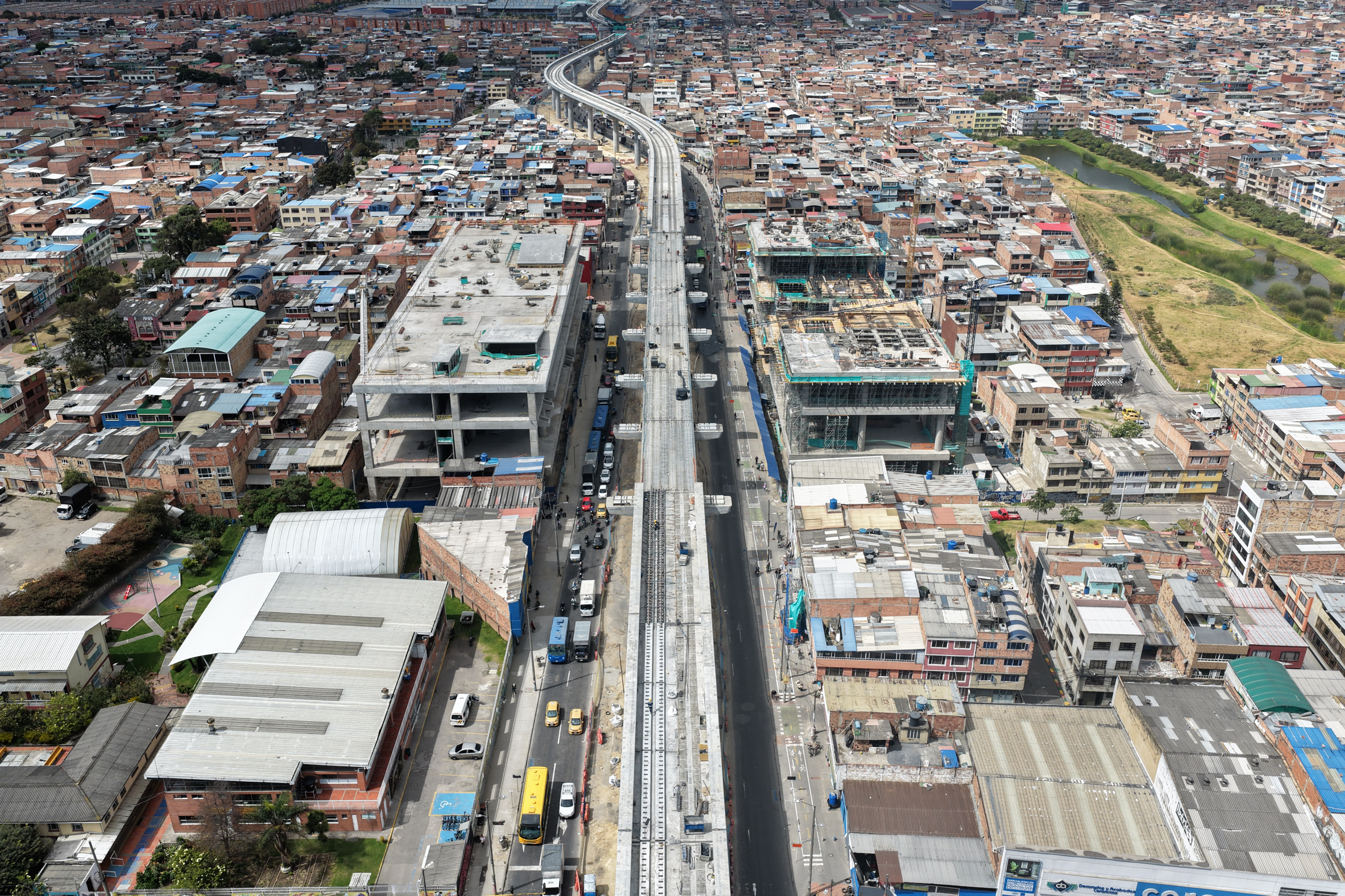 Estación 3 de la Línea 1 del Metro
